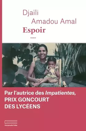 Couverture du produit · Espoir