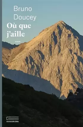 Couverture du produit · Où que j'aille