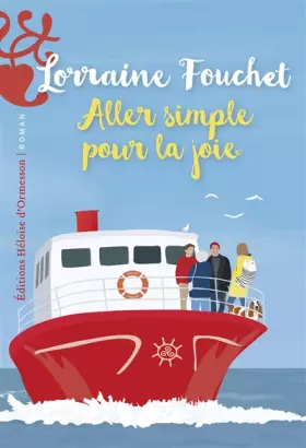 Couverture du produit · Aller simple pour la joie