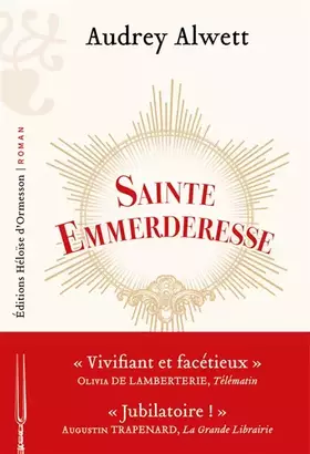 Couverture du produit · Sainte Emmerderesse
