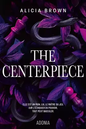 Couverture du produit · The Centerpiece