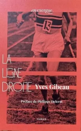 Couverture du produit · La Ligne droite