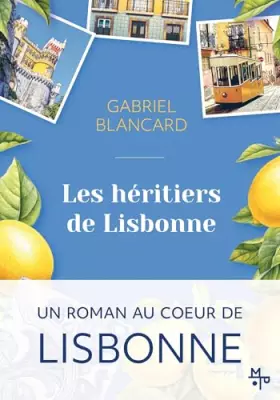 Couverture du produit · Les héritiers de Lisbonne