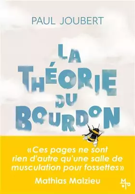 Couverture du produit · La théorie du bourdon