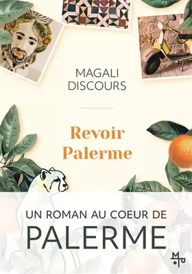 Couverture du produit · Revoir Palerme