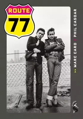 Couverture du produit · Route 77