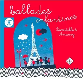 Couverture du produit · Ballades enfantines