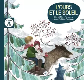 Couverture du produit · L'ours et le soleil
