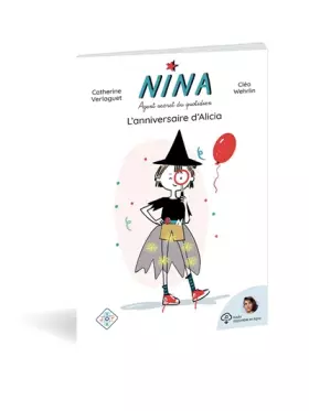 Couverture du produit · L'anniversaire d'Alicia