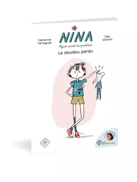 Couverture du produit · Le doudou perdu