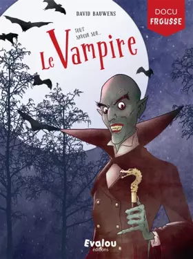 Couverture du produit · Le vampire