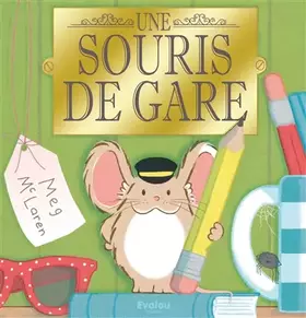 Couverture du produit · Une souris de gare