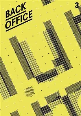 Couverture du produit · Back Office 3 - Writing The Screen