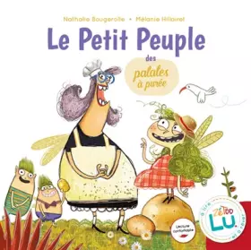 Couverture du produit · Petit peuple des patates