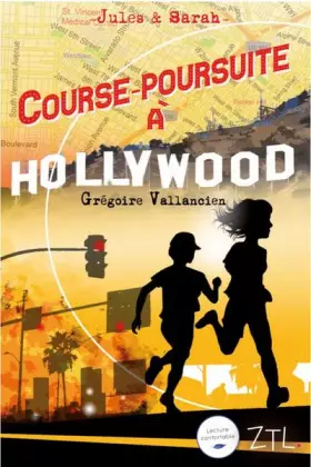 Couverture du produit · Course-poursuite à Hollywood