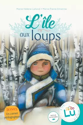 Couverture du produit · L'île aux loups