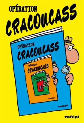 Couverture du produit · Opération Cracoucass