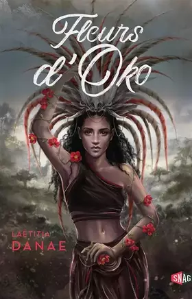 Couverture du produit · Fleurs d'Oko (01)