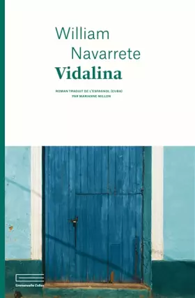 Couverture du produit · Vidalina