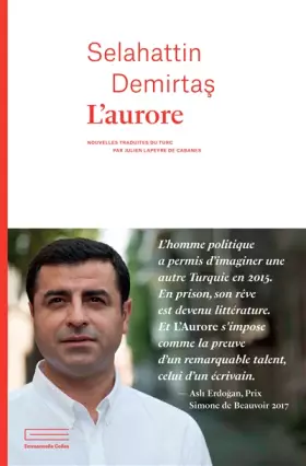 Couverture du produit · L'aurore
