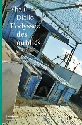 Couverture du produit · L'Odyssée des oubliés