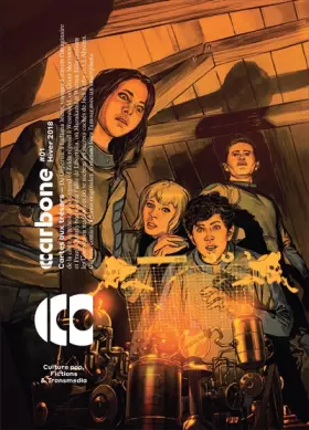 Couverture du produit · CARBONE N° 1