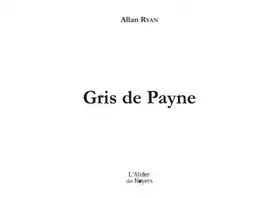 Couverture du produit · Gris de Payne: Gris de Payne