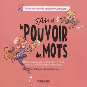 Couverture du produit · Sam et le pouvoir des mots