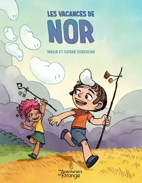 Couverture du produit · Les vacances de Nor