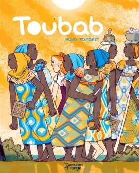 Couverture du produit · Toubab