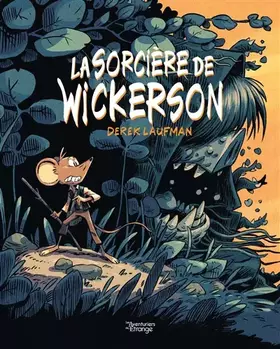 Couverture du produit · La sorcière de Wickerson