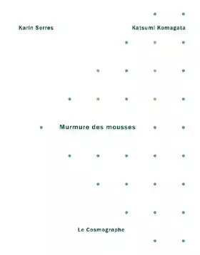 Couverture du produit · Murmure des mousses