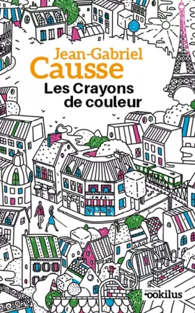 Couverture du produit · Les crayons de couleur