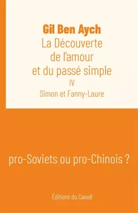 Couverture du produit · Simon