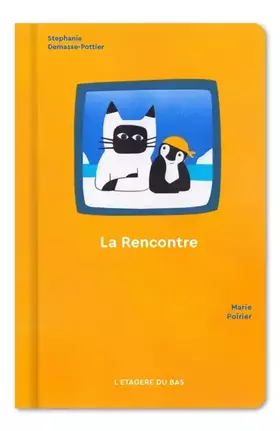 Couverture du produit · La rencontre