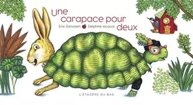 Couverture du produit · Une carapace pour deux