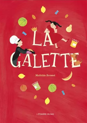 Couverture du produit · La galette