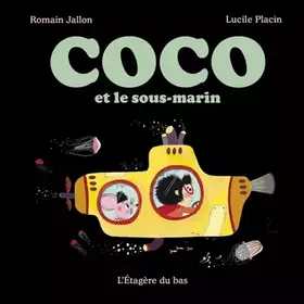 Couverture du produit · Coco et le sous-marin