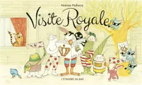 Couverture du produit · Visite Royale