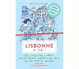 Couverture du produit · Lisbonne en tribu !