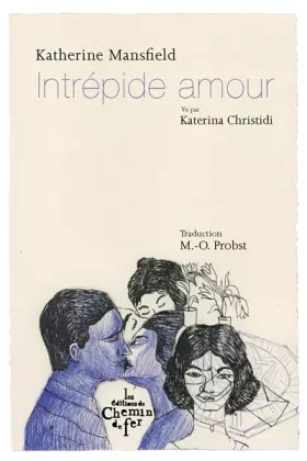 Couverture du produit · Intrépide amour