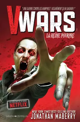 Couverture du produit · V-wars 1: La reine pourpre