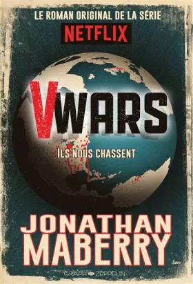 Couverture du produit · V-wars 1: Ils nous chassent