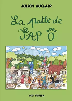 Couverture du produit · La patte de jap