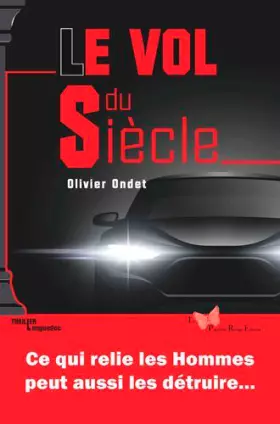 Couverture du produit · Le vol du siècle