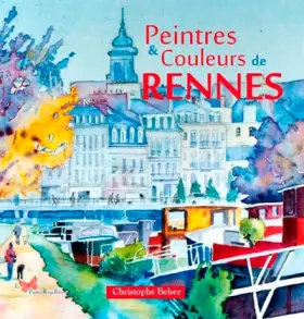 Couverture du produit · Peintres Et Couleurs De Rennes