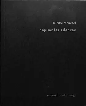 Couverture du produit · Déplier les silences