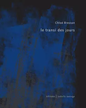 Couverture du produit · Le transi des jours: 2022