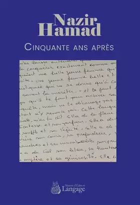 Couverture du produit · Cinquante ans après