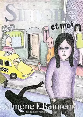 Couverture du produit · Simone et moi